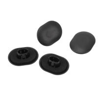 4 szt. багажник даховий втулка заглушка роз'єми пилозахисний задня x2 Ціна, фото thumb