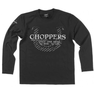 Podkowa Choppers Division L толстовка с длинными рукавами