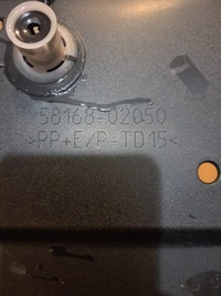 фото thumb №7, Toyota auris ii kombi захист підвіска