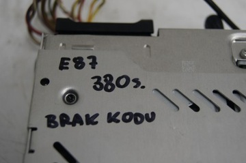 фото thumb №8, Bmw e87 рестайлінг радіо cd