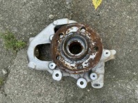 фото thumb №1, Поворотний кулак права задня mercedes gle gls w167