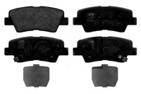 фото thumb №15, Febi bilstein 16799 набор тормозных колодок тормозных, тормоза дисковые