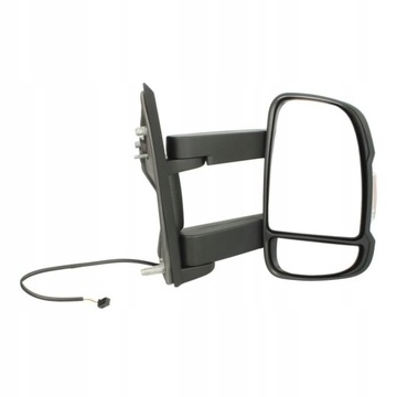 фото thumb №1, Зеркало p citroen jumper; fiat ducato; peugeot bo