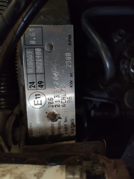 фото thumb №9, Двигатель daf cs 306 cummins модель 306 96kw case/ jcb