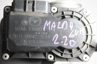 фото thumb №10, Mazda оригинальный номер r2aa136b0 дроссельная заслонка