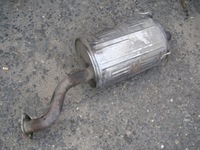 фото thumb №6, Honda crv cr-v 02-06 гаситель конечный lift 2,2