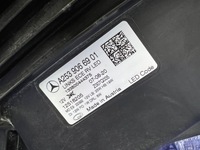 фото thumb №3, Mercedes glc lift w253 ліва лампа full led