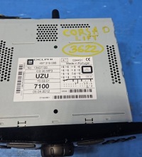 фото thumb №4, Радио cd opel corsa d 13407100