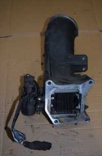 фото thumb №6, Колектор всмоктуючий з нагрівач daf xf cf 105