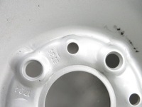 фото thumb №6, Докаточное колесо (докатка) 13'' fiat panda 500 4x98