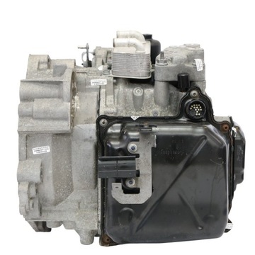 фото thumb №15, Audi tt 8j 2.0 tdi cfgb quattro коробка передач коробки передач автомат pqs 02e300016d