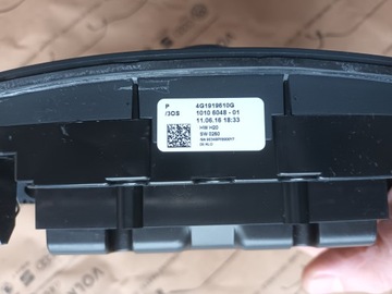 фото thumb №10, Audi a6 c7 4g рестайлінг a7 панель тунелю керування mmi радіо 4g1919610g 28km