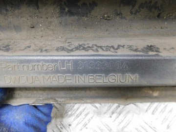 фото thumb №9, Планка порогова ліва 31333004 lak.711 - volvo s60 ii v60 i 10-18