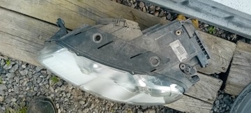 фото thumb №11, Vw passat b6 лампы левая правая передняя европа оригинал ксенон