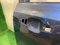 фото thumb №8, Volvo xc90 двері правий перед передні праве