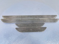 фото thumb №7, Bmw x6 e72 active hybrid накладки пороговые комплект