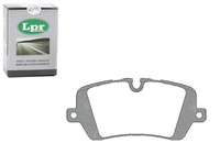 фото thumb №1, Тормозные колодки тормозные land rover range rover iv range r