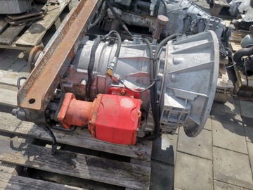 фото thumb №8, Коробка передач коробки передач mercedes atego actros om904la 4.2