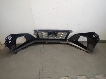 фото thumb №8, Бампер перед переднее hyundai tucson iv 2020-