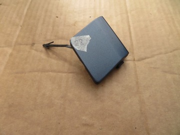 фото thumb №1, Renault clio iv рестайлінг заглушка фаркоп бампер перед