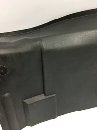 фото thumb №9, Захист блок управління модулів za акумулятором пластик mercedes w124 1246261630