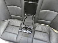 фото thumb №15, Bmw f10 сидіння чорна шкіра підігрів диван обшивки комплект оббивка м-пакет