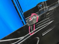 фото thumb №7, Mercedes w213 защита плита подвеска a2136806307