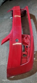 фото thumb №2, Бампер передній перед skoda octavia iii 3