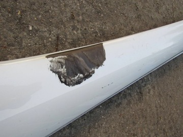 фото thumb №9, Renault zoe планка порогова права 764263059r