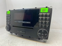 фото thumb №3, Mercedes clk w209 радіо cd a2098700989