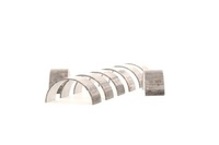 фото thumb №9, Glyco 01-4173/4 std підшипник шатуна do renault 14 121 do peugeot 207