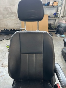 фото thumb №10, Chrysler town country doge grand caravan сидіння перед переднє правий