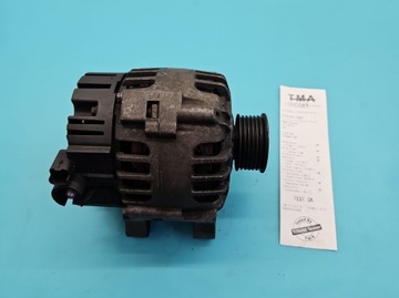 фото thumb №1, Тест генератор peugeot 407 9642880180 cl9 1.8 16v