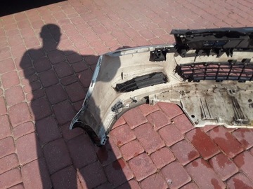 фото thumb №6, Бампер перед opel vectra c рестайлинг z167