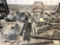 фото thumb №14, Bmw g06 x6 lci lift kompletny перед радиатор pas передний капот лампы b2.