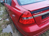 фото thumb №1, Лампа левый задняя левая задняя chevrolet aveo 2 ii sedan