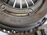 фото thumb №9, Зчеплення притиск диск skoda rapid 1.0 tsi