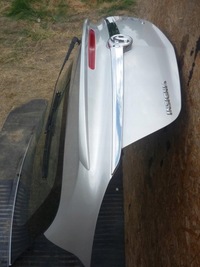 фото thumb №6, Крышка багажника задняя стекло opel insignia