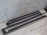 фото thumb №1, Audi a4 b5 молдинг уплотнитель хром