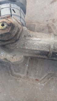 фото thumb №4, Рулевая рейка opel corsa c 03r