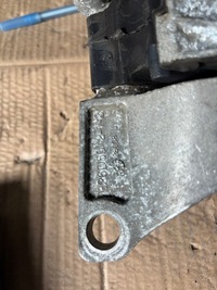 фото thumb №6, 131 renault scenic iii кронштейн кронштейн подушка двигуна 112200014r