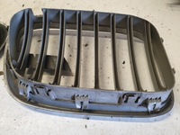 фото thumb №6, Решётки радиатора решётка радиатора bmw 5 комплект