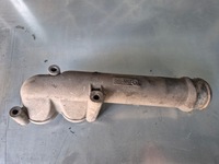 фото thumb №1, Корпус корпус труба соединитель термостата термостатов man tgx tgs euro 5