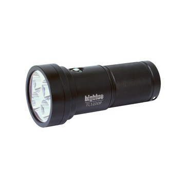 Фонарик Big Blue TL 5200P 10° — 2022 г.