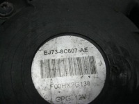 Вентилятор радиатора ej73-8c607-ae focus mk3 c-max в Украине, фото thumb