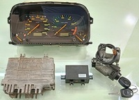 фото thumb №1, Seat ibiza ii 96 r 1.4 набір стартовий блок керування двигуна kpl