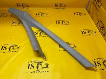 фото thumb №1, Обшивка защита корпус стойка перед a левый citroen c4 grand picasso ii