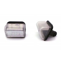 фото thumb №12, Mazda 6, 6 speed лампочки реєстрації led 650lm, x2