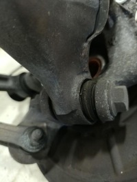 фото thumb №7, Maserati quattroporte 2014 поворотна опора диски заднього 670007252
