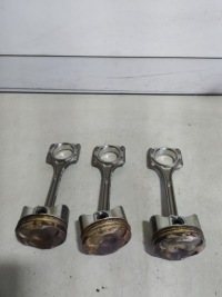 фото thumb №1, Honda jazz iv поршень шатун 1.3 15-